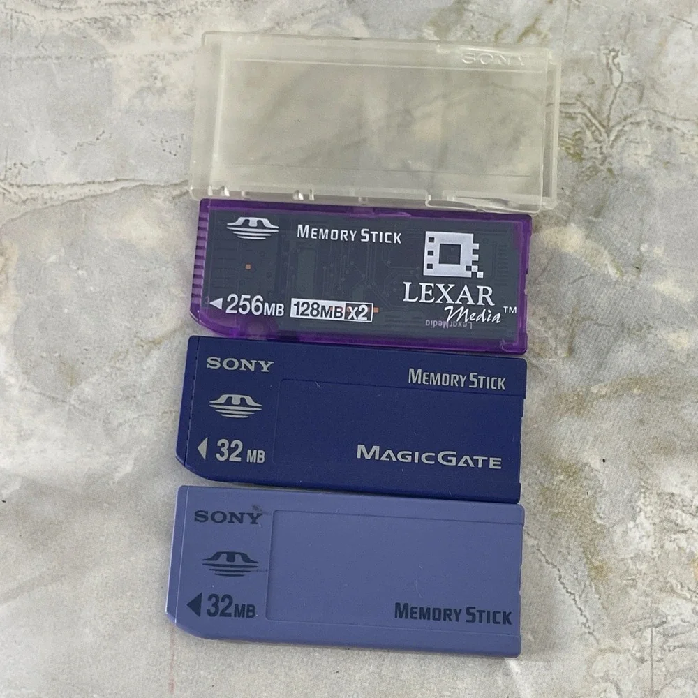 Sony details 32mb